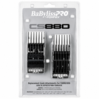 BaBylissPRO 8pc Guard Set Premium Professional Clipper FXCS880