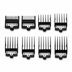 BaBylissPRO 8pc Guard Set Premium Professional Clipper FXCS880