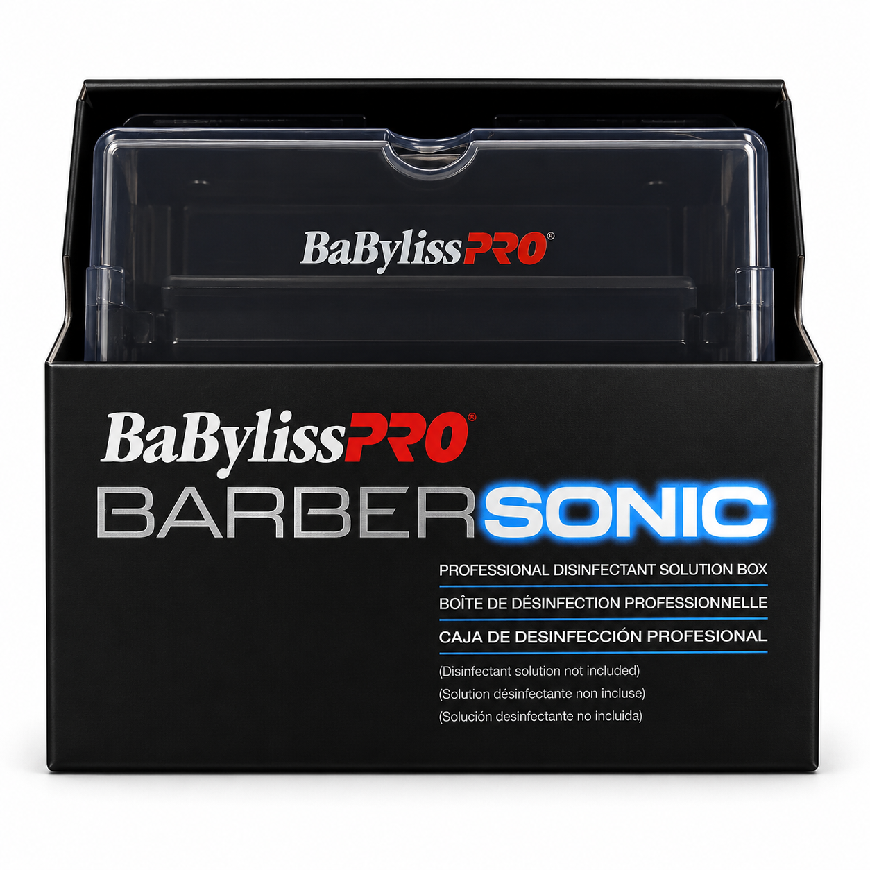 BaBylissPRO BarberSONIC Disinfectant Box BDISBOX