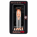 BaBylissPRO Barberology ROSEFX Outlining Trimmer (Rose Gold) FX787RG