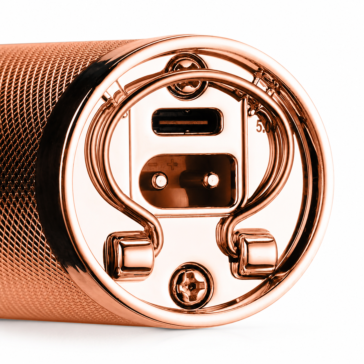 BaBylissPRO Barberology ROSEFX Outlining Trimmer (Rose Gold) FX787RG