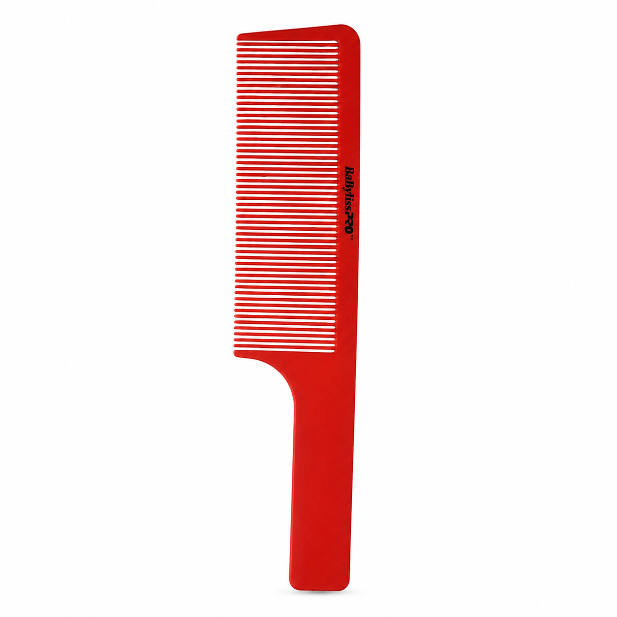 BaBylissPRO Barberology Red Comb Set BCOMBSET3