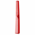 BaBylissPRO Barberology Red Comb Set BCOMBSET3