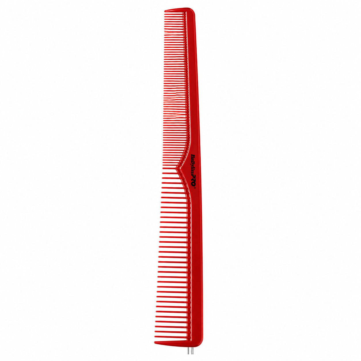 BaBylissPRO Barberology Red Comb Set BCOMBSET3