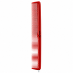 BaBylissPRO Barberology Red Comb Set BCOMBSET3