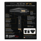 BaBylissPRO BlackFX Hair Dryer Influencer Edition FXBDB1