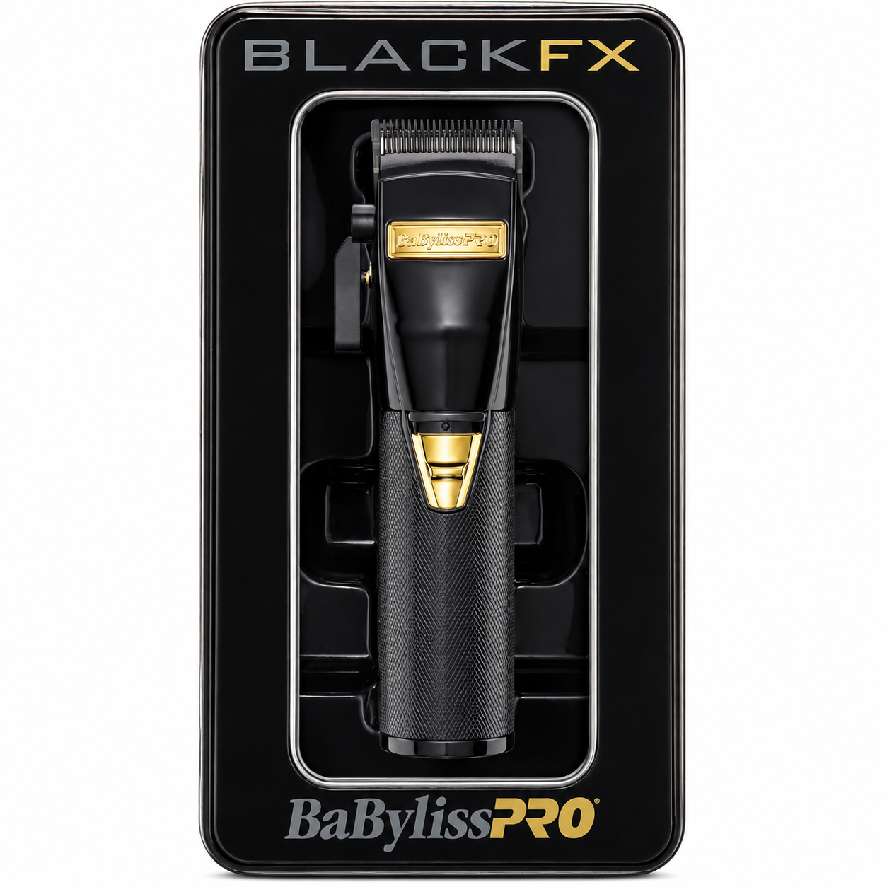 BaBylissPRO BlackFX Metal Clipper FX870BN