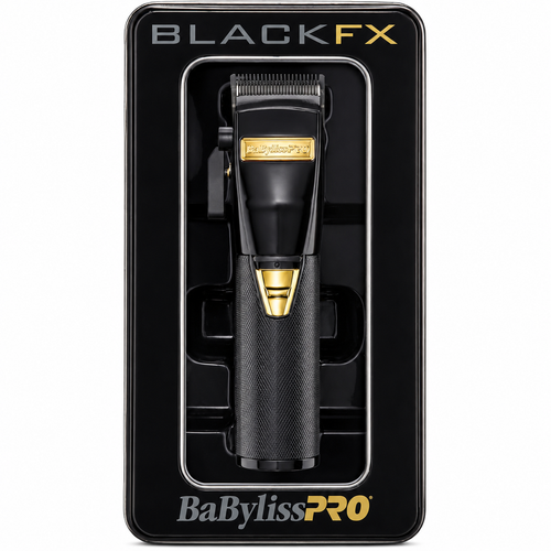 BaBylissPRO BlackFX Metal Clipper FX870BN