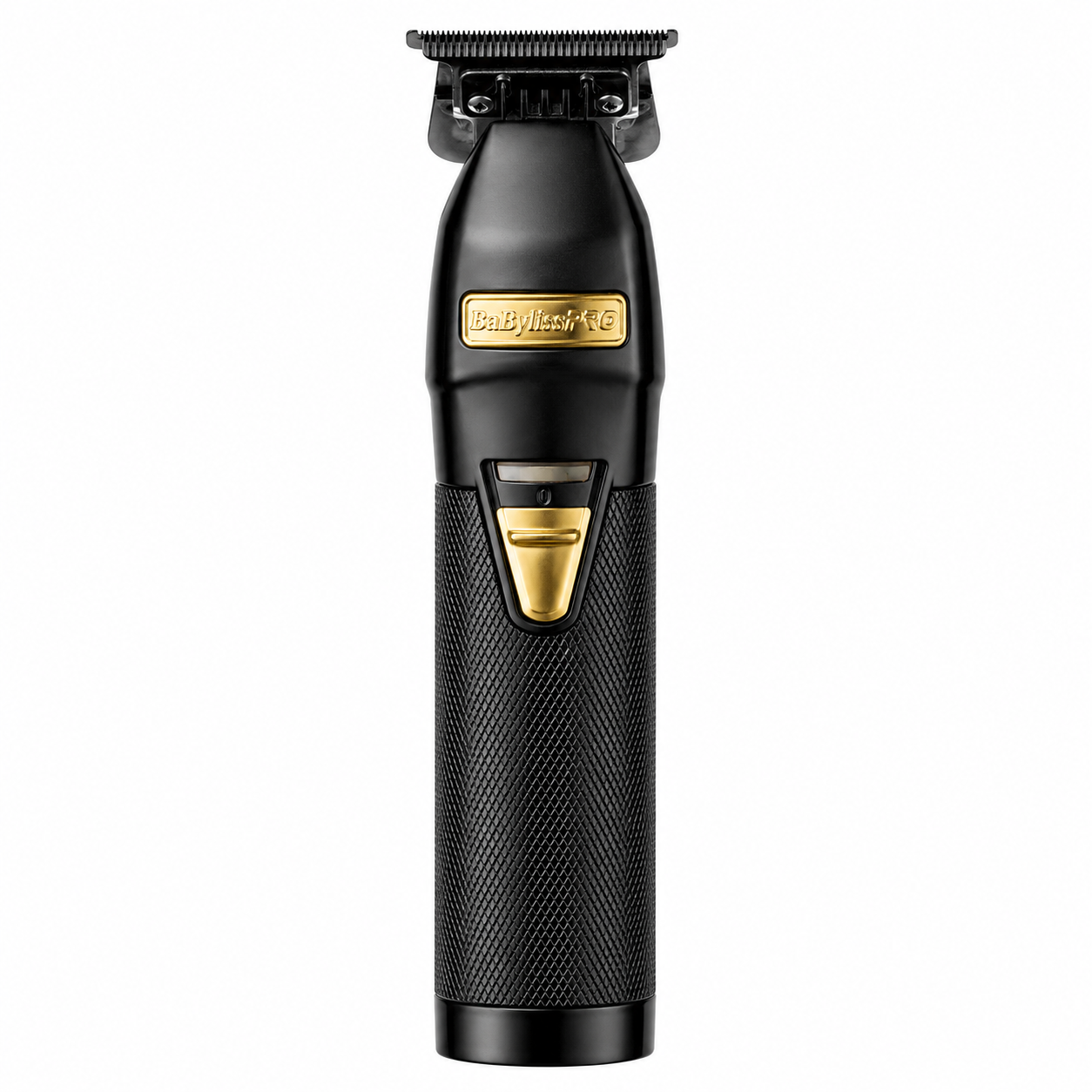 BaBylissPRO BlackFX Skeleton Trimmer Professional Cord/Cordless Precision Trimmer FX787BN