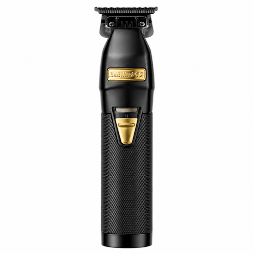 BaBylissPRO BlackFX Skeleton Trimmer Professional Cord/Cordless Precision Trimmer FX787BN