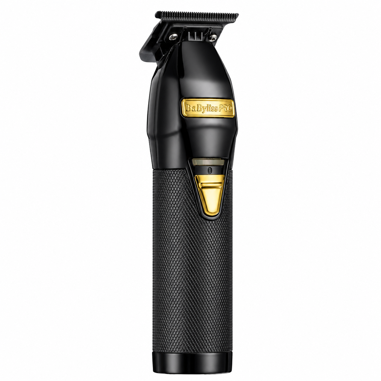 BaBylissPRO BlackFX Skeleton Trimmer Professional Cord/Cordless Precision Trimmer FX787BN
