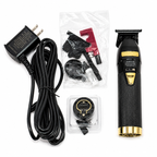 BaBylissPRO BlackFX Skeleton Trimmer Professional Cord/Cordless Precision Trimmer FX787BN