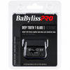 BaBylissPRO Black Deep Tooth Replacement T-Blade FX707BD2