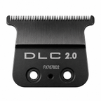 BaBylissPRO Black Deep Tooth Replacement T-Blade FX707BD2