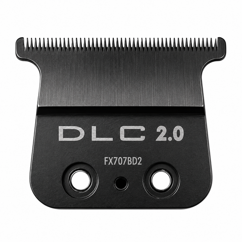 BaBylissPRO Black Deep Tooth Replacement T-Blade FX707BD2