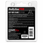 BaBylissPRO Black Deep Tooth Replacement T-Blade FX707BD2