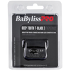 BaBylissPRO Black Deep Tooth Replacement T-Blade FX707BD2