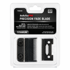 BaBylissPRO Black Titanium MIM Precision Fade Blade FX8022B