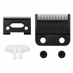 BaBylissPRO Black Titanium MIM Precision Fade Blade FX8022B