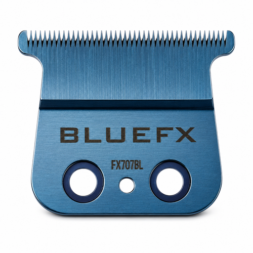 BaBylissPRO Blue Titanium Standard Tooth Replacement T-Blade FX707BL