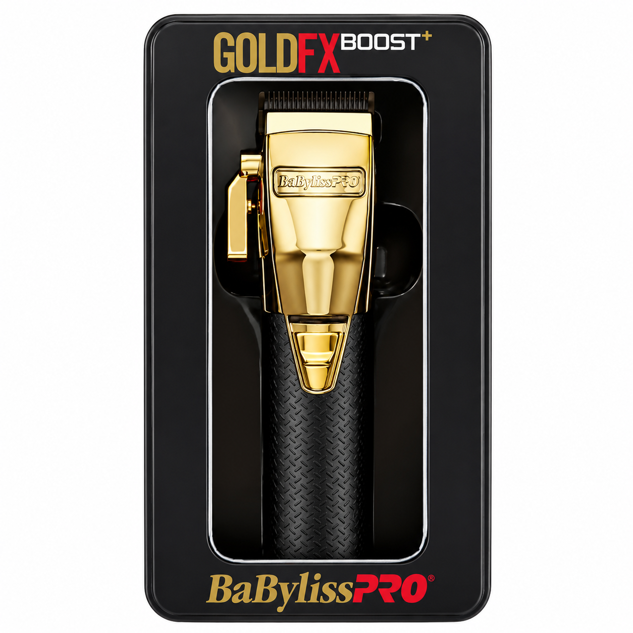 BaBylissPRO Boost+ Professional Cord/Cordless Clipper FX870GBP