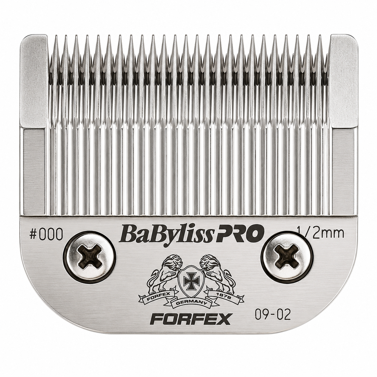 BaBylissPRO By Forfex 600R High Carbon Steel Replacement Blade FX600R