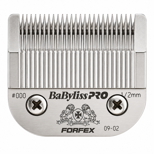 BaBylissPRO By Forfex 600R High Carbon Steel Replacement Blade FX600R