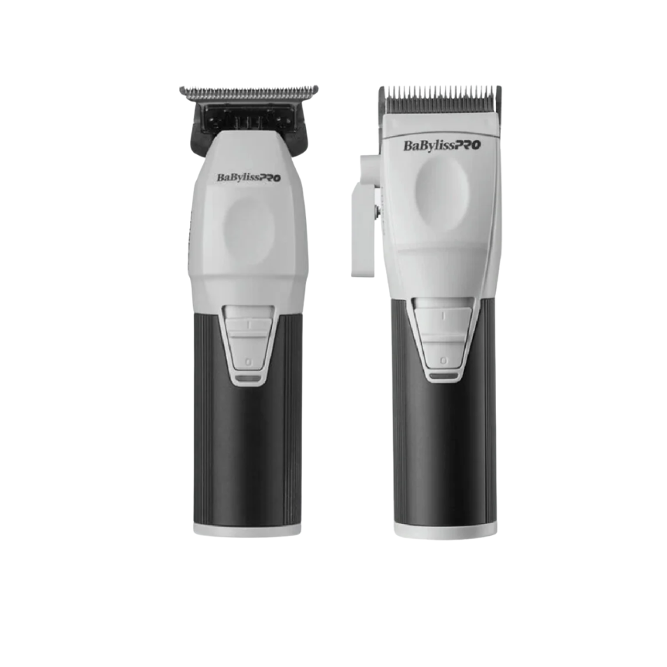 BaBylissPRO COREFX Clipper + COREFX Professional Combo Hair Trimmer FX86+FX76