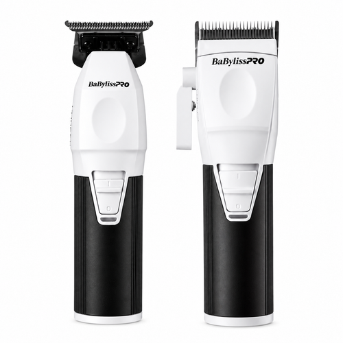 BaBylissPRO COREFX Clipper + COREFX Professional Combo Hair Trimmer FX86+FX76
