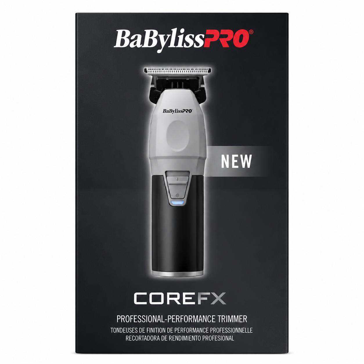 BaBylissPRO COREFX Professional Performance Hair Trimmer FX76
