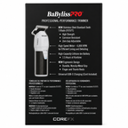 BaBylissPRO COREFX Professional Performance Hair Trimmer FX76