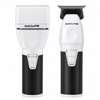 BaBylissPRO COREFX Trimmer & Double Foil Shaver Professional Grooming Set FX76 + FX75FS2