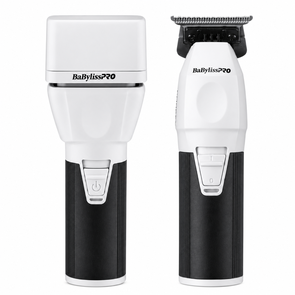 BaBylissPRO COREFX Trimmer & Double Foil Shaver Professional Grooming Set FX76 + FX75FS2