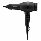 BaBylissPRO Ceramic 1" Straightening Iron + 2000W Porcelain Ceramic Dryer BP2800N+BP9559UC