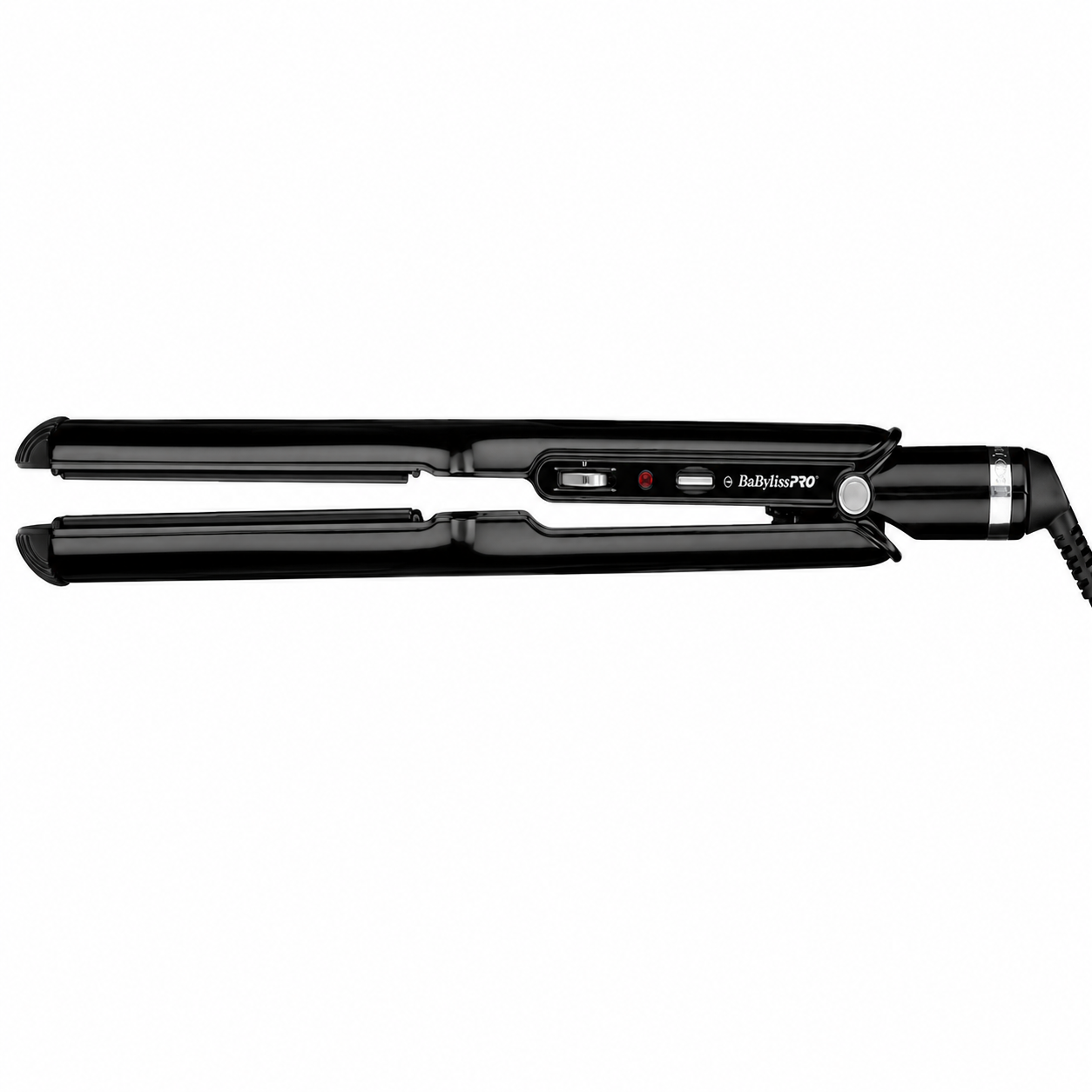 BaBylissPRO Ceramic 1" Straightening Iron + 2000W Porcelain Ceramic Dryer BP2800N+BP9559UC