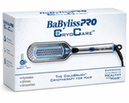 BaBylissPRO CryoCare ColdBrush Dual Voltage Icy Cool Hair Brush BNTCB1UC