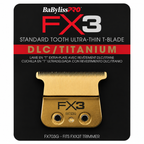 BaBylissPRO DLC/Titanium Ultra-Thin Zero Gap Replacement Blade FX703G