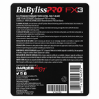 BaBylissPRO DLC/Titanium Ultra-Thin Zero Gap Replacement Blade FX703G