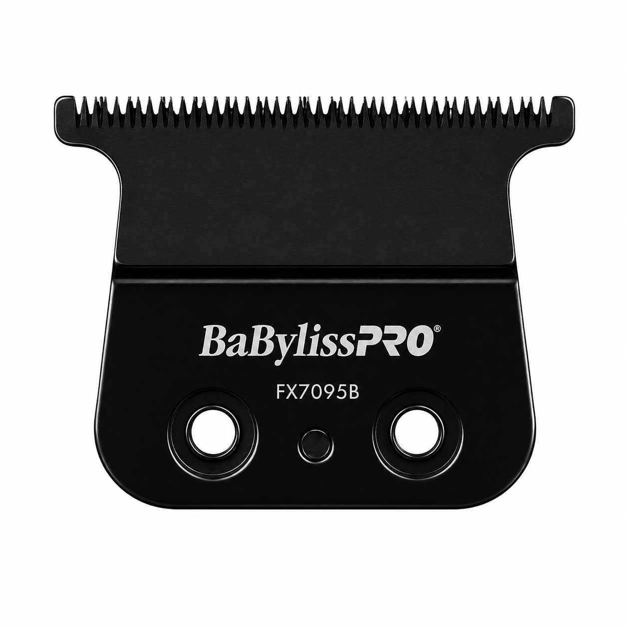 BaBylissPRO Deep-Tooth Metal Injection Molded (MIM) Black Titanium T-Blade FX7095B