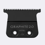 BaBylissPRO Deep Tooth Graphite Replacement Blade FX707B2 out of case back