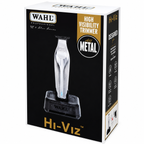 BaBylissPRO Double Foil Shaver & Wahl Professional Hi-Viz Trimmer 3023699+FXFS2