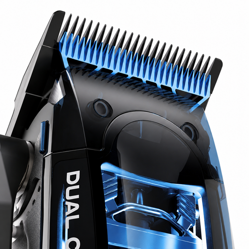 BaBylissPRO Dual-Coil Cordless Clipper & Trimmer Combo FX95C+FX95T