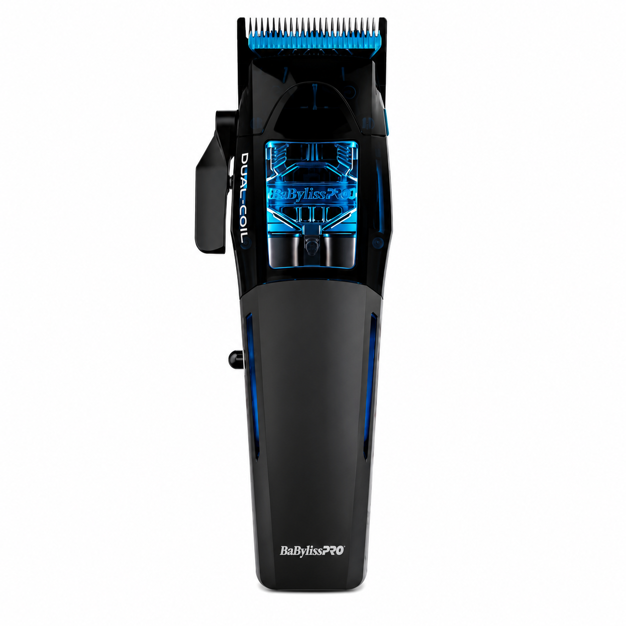 BaBylissPRO Dual-Coil Cordless Clipper & UVFOIL Single Foil Shaver Combo FX95C + FXLFS1MB