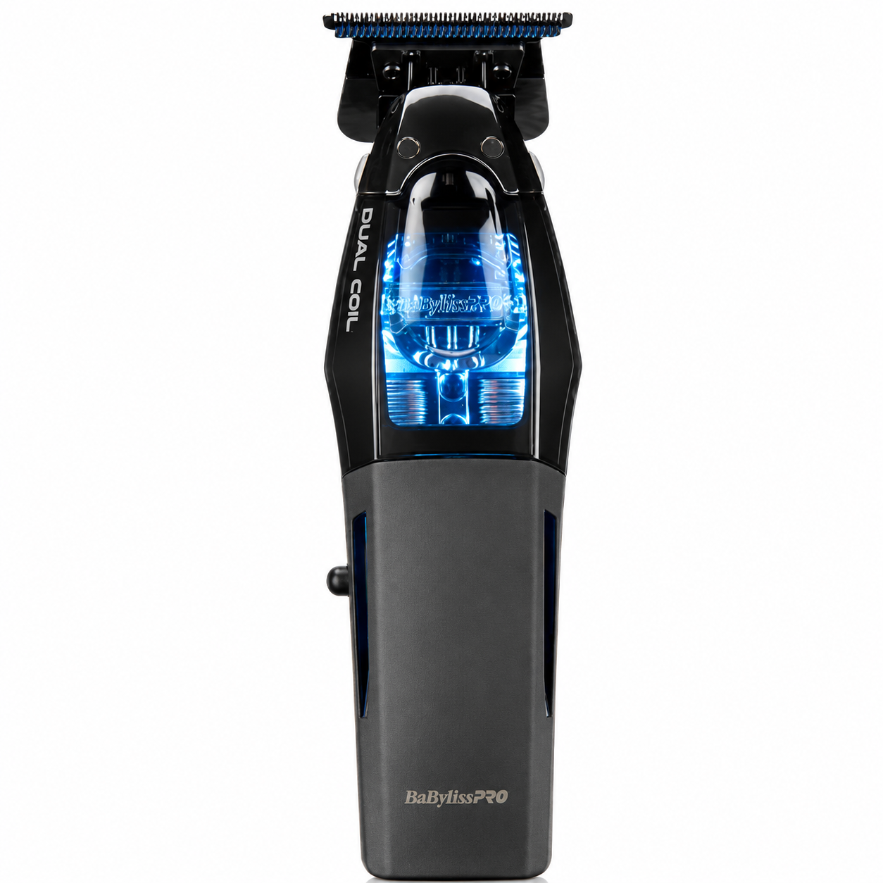 BaBylissPRO Dual-Coil Motor Trimmer & UVFOIL Single-Foil Shaver Combo FX95T + FXLFS1MB