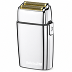 BaBylissPRO FOILFX02 Cordless Metal Double Foil Shaver Set FXFS2 + FXFS2BPCASE