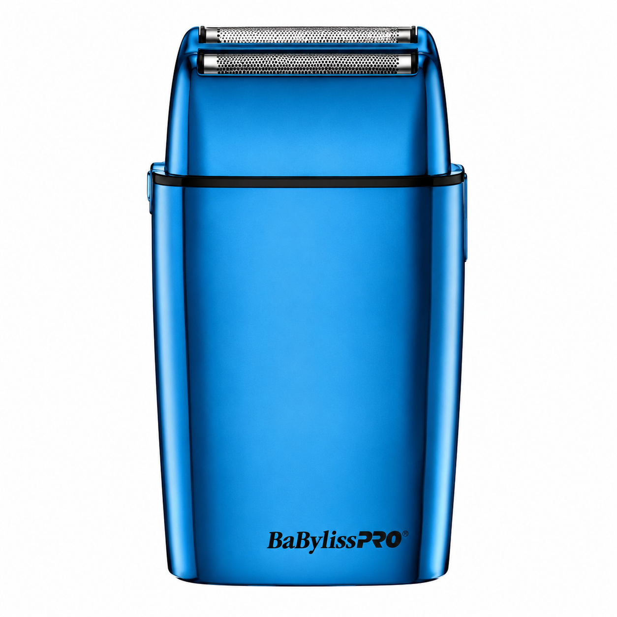 BaBylissPRO FOILFX02 (FXFS2BL) Cord/Cordless Metal Double-Foil Shaver Blue
