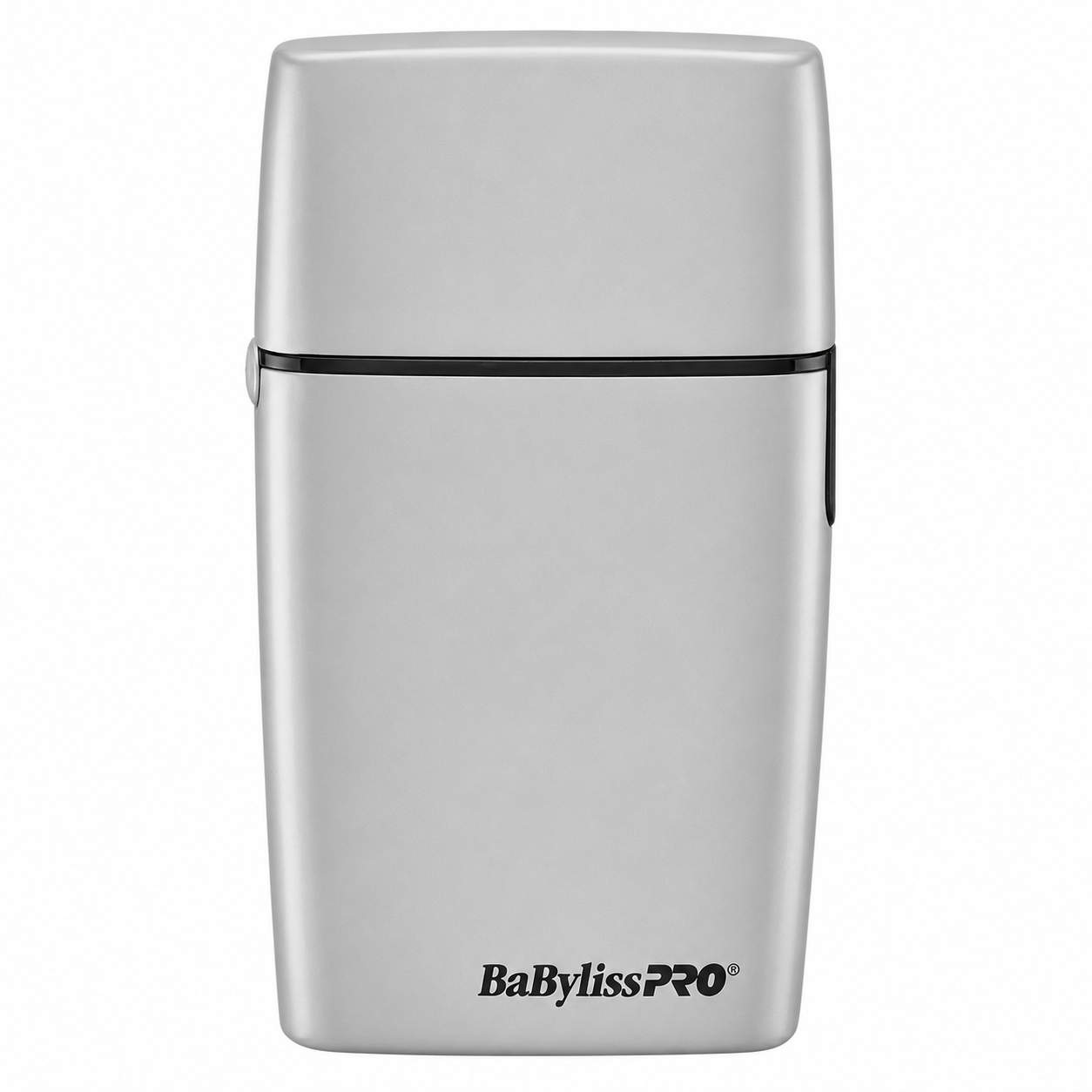 BaBylissPRO FOILFX02 (FXFS2GY) Cord/Cordless Metal Double-Foil Shaver – Gray