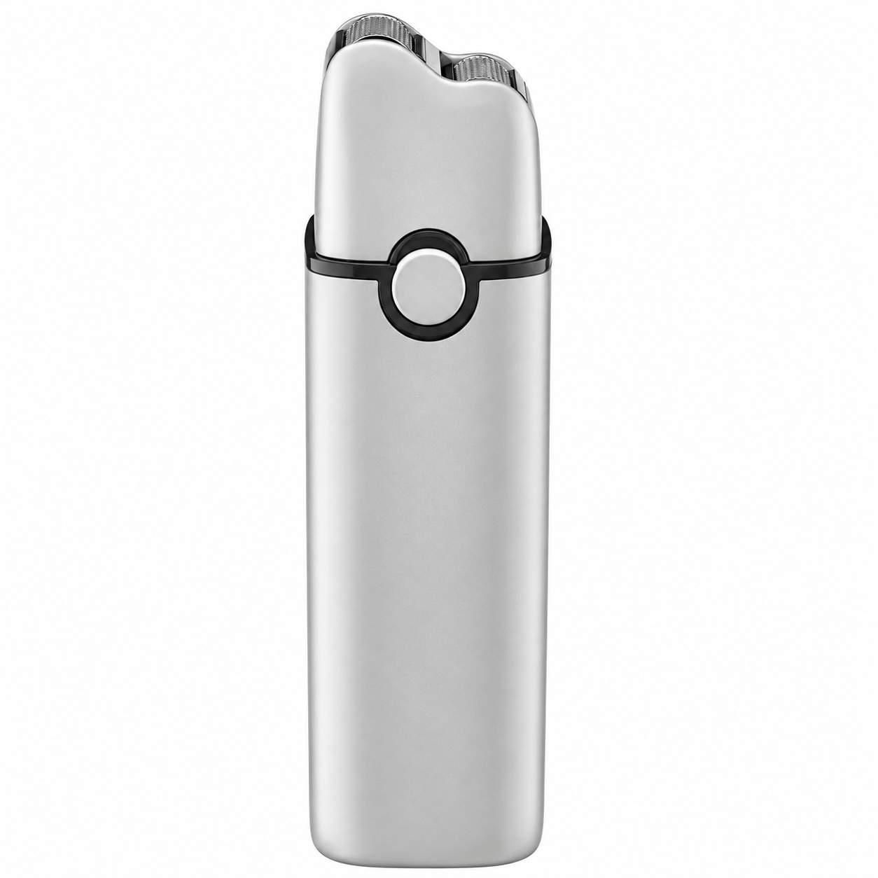 BaBylissPRO FOILFX02 (FXFS2GY) Cord/Cordless Metal Double-Foil Shaver – Gray