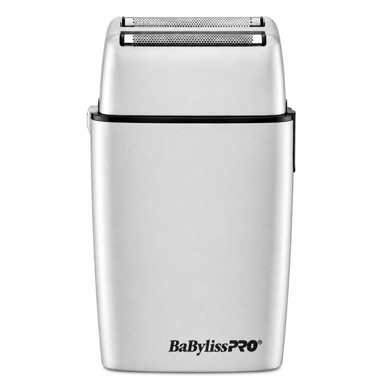 BaBylissPRO FOILFX02 Metal Double-Foil Shaver & LimitedFX Camo Metal Lithium Clipper & Trimmer Set FXHOLPK2CAM+FXFS2GY