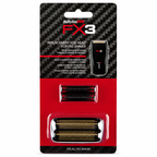 BaBylissPRO FX3 Black Shaver Replacement Foil & Cutter FXX3RFB